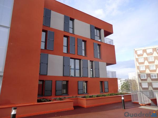 VANDOEUVRE-LES-NANCY -  Appartement DUPLEX 5 pièces + 2 PARKINGS + TERRASSE - 127.61 m2