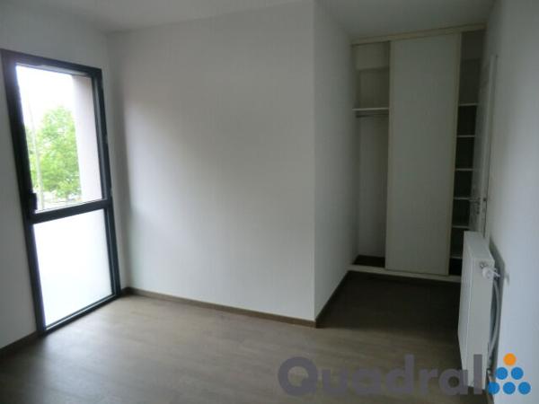 VANDOEUVRE-LES-NANCY -  Appartement DUPLEX 5 pièces + 2 PARKINGS + TERRASSE - 127.61 m2