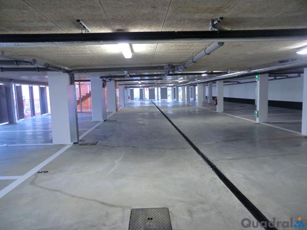 VANDOEUVRE-LES-NANCY -  Appartement DUPLEX 5 pièces + 2 PARKINGS + TERRASSE - 127.61 m2