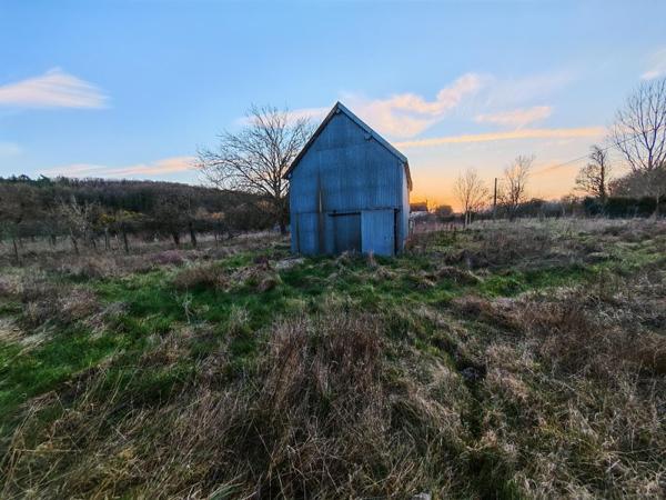 Vente / Terrain constructible