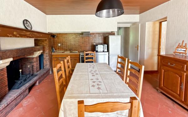 Maison à vendre    6 pièces •  Ségoufielle