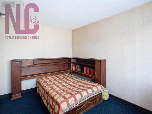 Maison à vendre à Tours dans l'Indre-et-Loire (37100), ref : 37007-2709