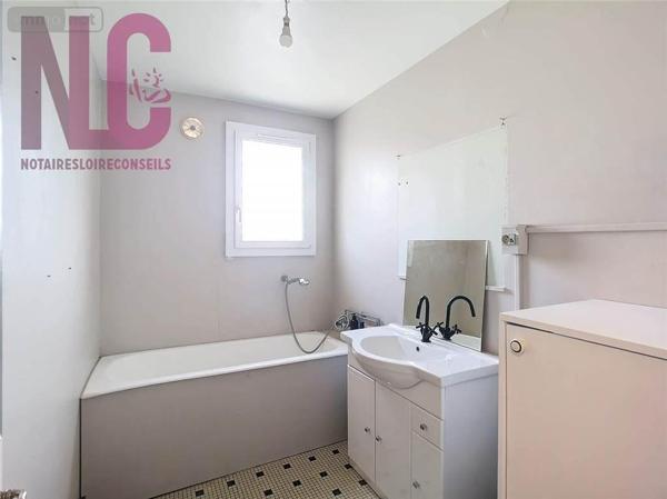 Maison à vendre à Tours dans l'Indre-et-Loire (37100), ref : 37007-2709