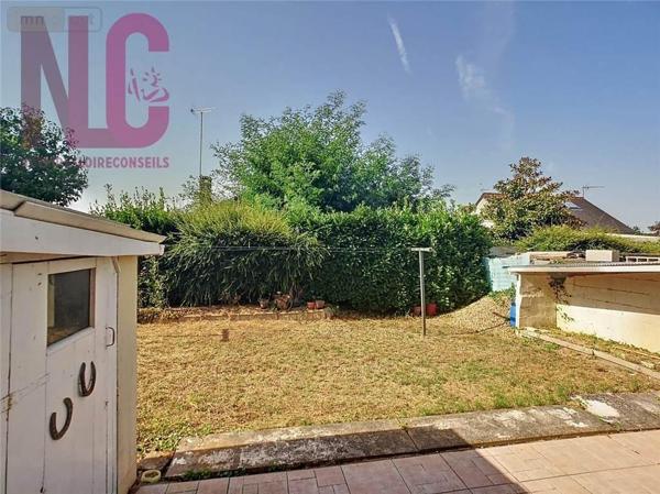 Maison à vendre à Tours dans l'Indre-et-Loire (37100), ref : 37007-2709