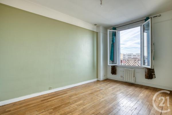 Appartement F2 à vendre  2 pièces - 32,10 m2 LA COURNEUVE - 93