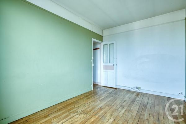 Appartement F2 à vendre  2 pièces - 32,10 m2 LA COURNEUVE - 93