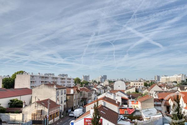 Appartement F2 à vendre  2 pièces - 32,10 m2 LA COURNEUVE - 93