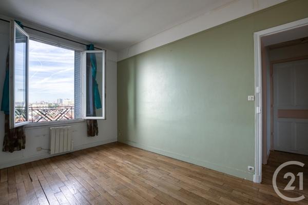 Appartement F2 à vendre  2 pièces - 32,10 m2 LA COURNEUVE - 93