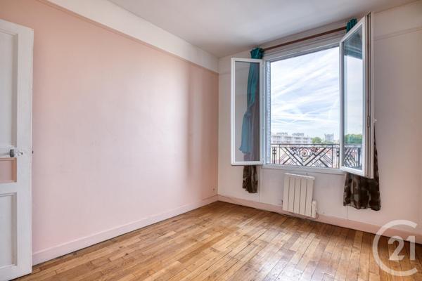 Appartement F2 à vendre  2 pièces - 32,10 m2 LA COURNEUVE - 93