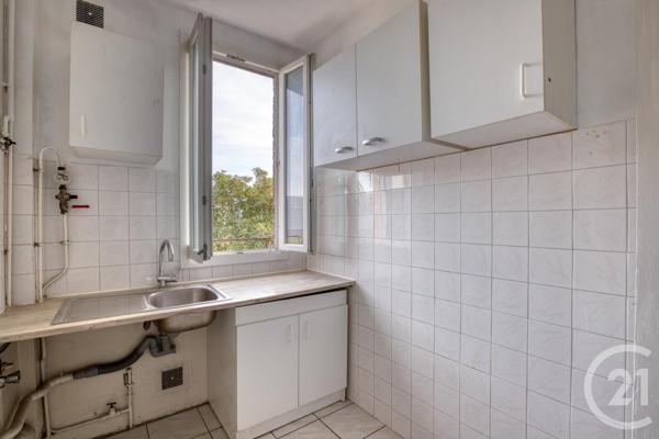 Appartement F2 à vendre  2 pièces - 32,10 m2 LA COURNEUVE - 93