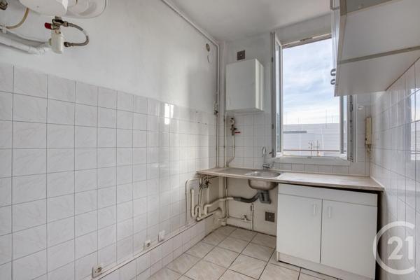 Appartement F2 à vendre  2 pièces - 32,10 m2 LA COURNEUVE - 93