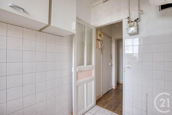 Appartement F2 à vendre  2 pièces - 32,10 m2 LA COURNEUVE - 93