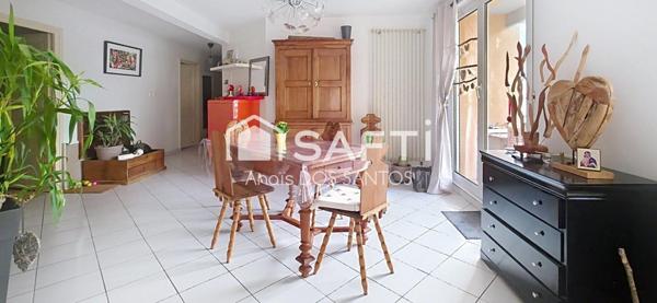 Appartement 3 pièces – Centre-ville de Sélestat – Garage et ascenseur