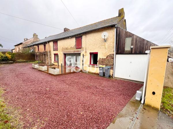 MAISON À LOUER DE 4 PIÈCES DE 132,71 M²