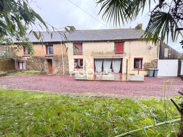 MAISON À LOUER DE 4 PIÈCES DE 132,71 M²