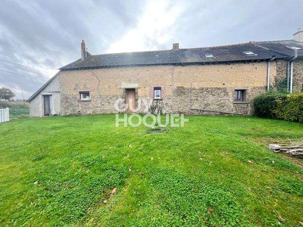 MAISON À LOUER DE 4 PIÈCES DE 132,71 M²