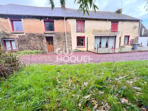 MAISON À LOUER DE 4 PIÈCES DE 132,71 M²