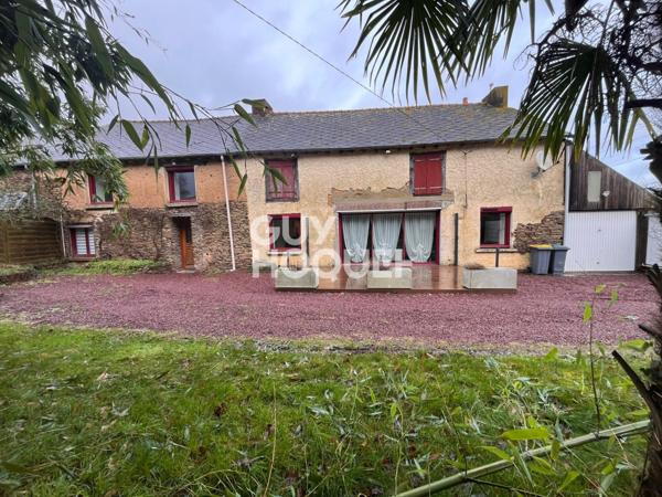 MAISON À LOUER DE 4 PIÈCES DE 132,71 M²