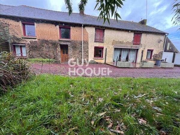 MAISON À LOUER DE 4 PIÈCES DE 132,71 M²