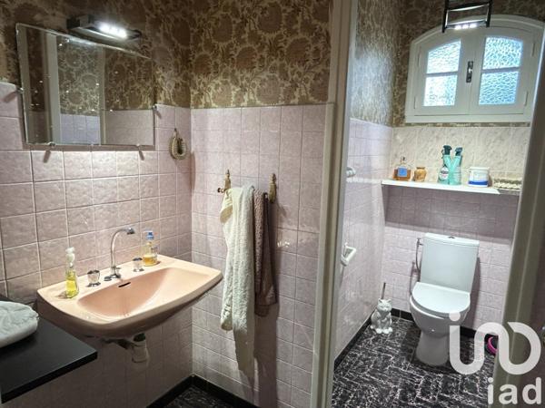 Maison traditionnelle 6 pièces de 158 m² à Fréjus (83370)