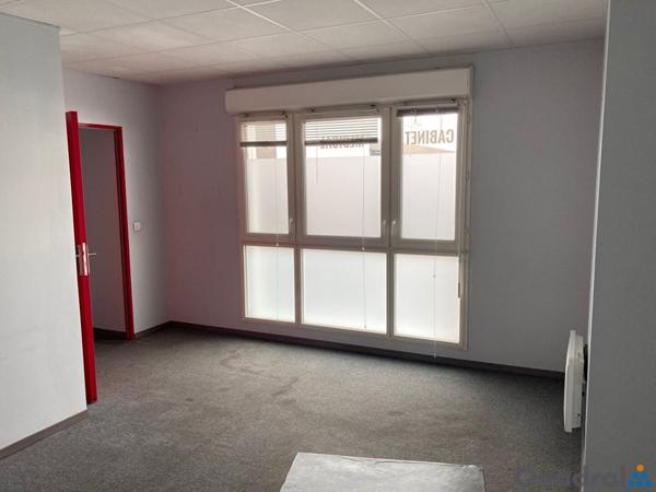 NANCY Local commercial 67.62 m2