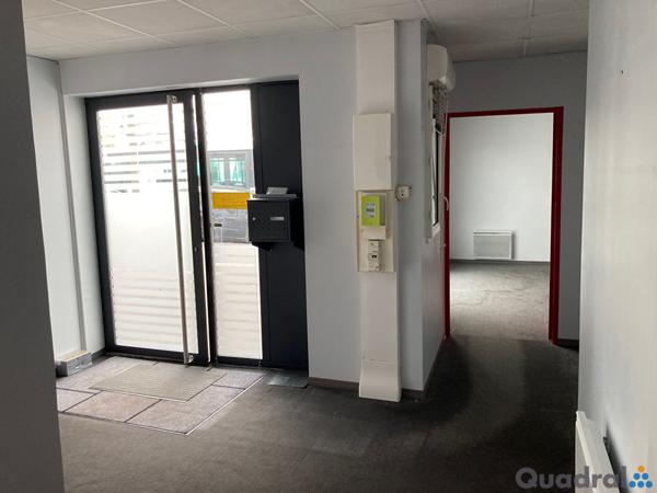 NANCY Local commercial 67.62 m2