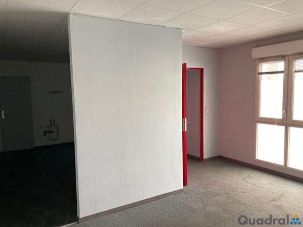 NANCY Local commercial 67.62 m2