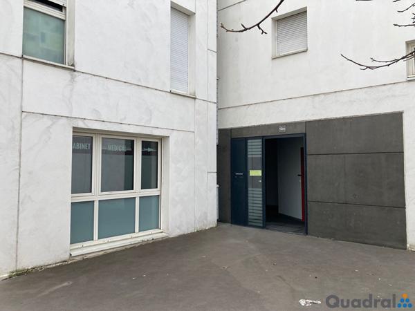 NANCY Local commercial 67.62 m2