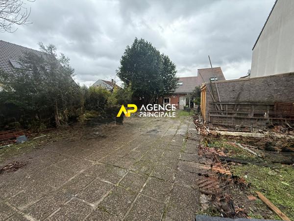 ARGENTEUIL COTEAUX TERRAIN CONSTRUCTIBLE 248 m² €199 900 ** - Référence 4509