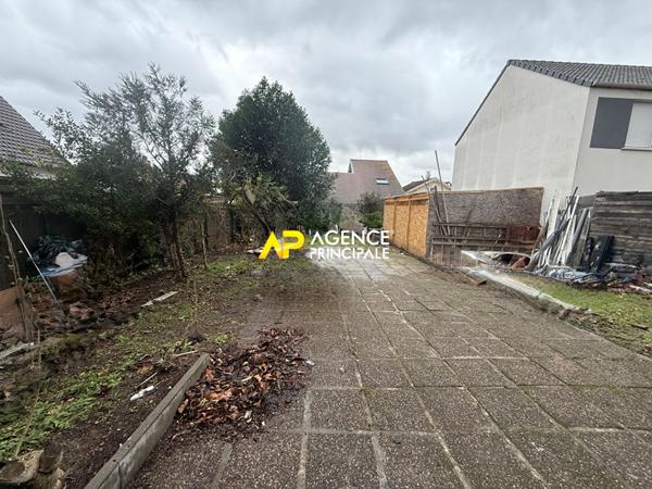 ARGENTEUIL COTEAUX TERRAIN CONSTRUCTIBLE 248 m² €199 900 ** - Référence 4509