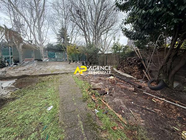 ARGENTEUIL COTEAUX TERRAIN CONSTRUCTIBLE 248 m² €199 900 ** - Référence 4509