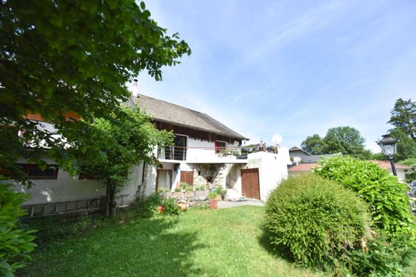 Maison à vendre - Doussard 8 pièces de 220 m²