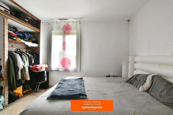 Maison à vendre 5 pièces SAINT MARTIN LACAUSSADE (33)