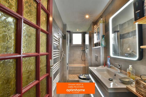 Maison à vendre 5 pièces SAINT MARTIN LACAUSSADE (33)