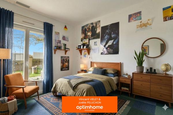 Maison à vendre 5 pièces SAINT MARTIN LACAUSSADE (33)