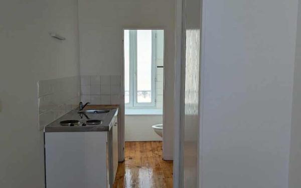 Appartement à louer    1 pièce •  Le Havre