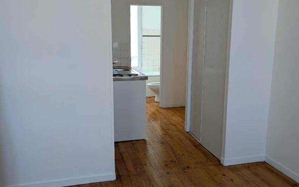 Appartement à louer    1 pièce •  Le Havre