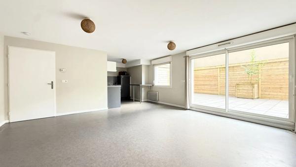 Appartement à vendre 3 pièces Lille (59000)