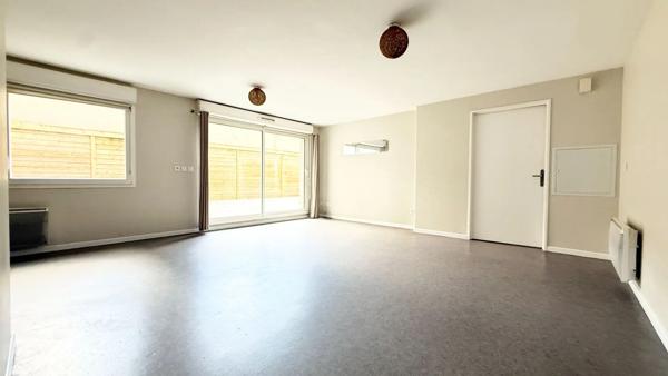 Appartement à vendre 3 pièces Lille (59000)