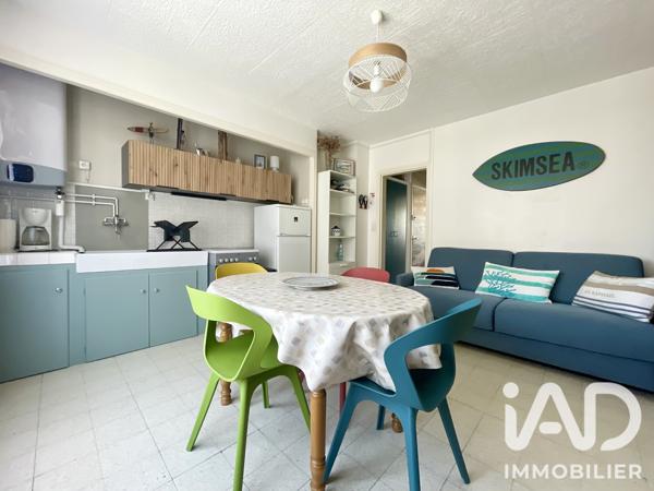 Appartement à vendre 2 pièces 32 m² Fort-Mahon-Plage