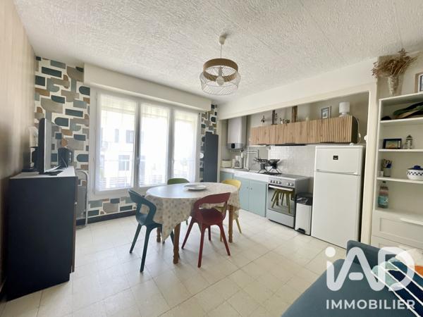 Appartement à vendre 2 pièces 32 m² Fort-Mahon-Plage