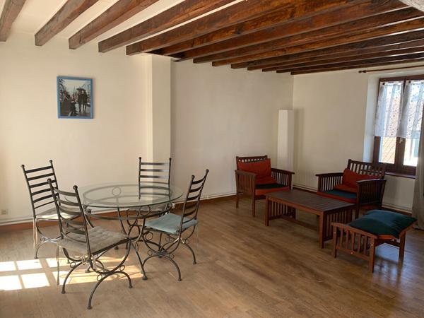 Appartement Dammarie-les-lys 3 pièce(s) 60,11 m2