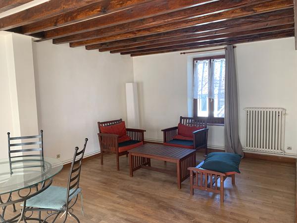 Appartement Dammarie-les-lys 3 pièce(s) 60,11 m2