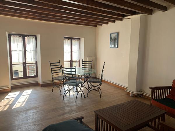 Appartement Dammarie-les-lys 3 pièce(s) 60,11 m2