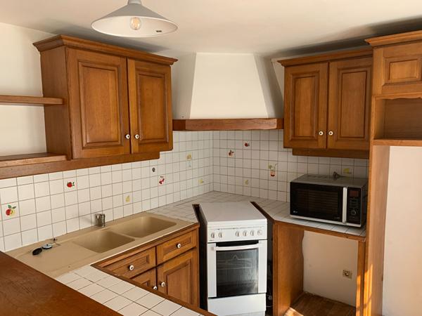 Appartement Dammarie-les-lys 3 pièce(s) 60,11 m2