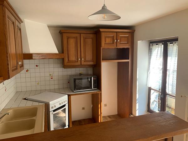 Appartement Dammarie-les-lys 3 pièce(s) 60,11 m2