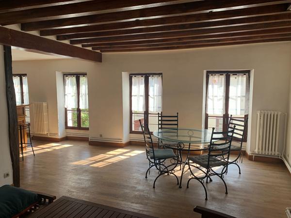 Appartement Dammarie-les-lys 3 pièce(s) 60,11 m2