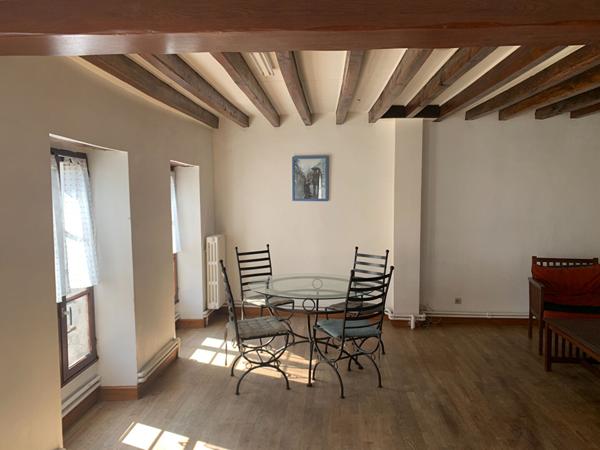 Appartement Dammarie-les-lys 3 pièce(s) 60,11 m2