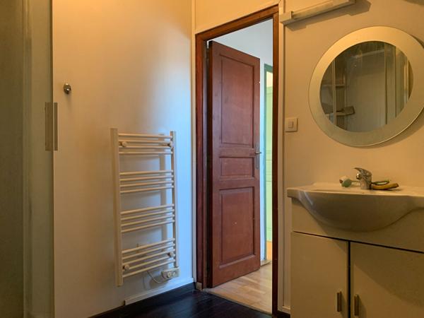 Appartement Dammarie-les-lys 3 pièce(s) 60,11 m2