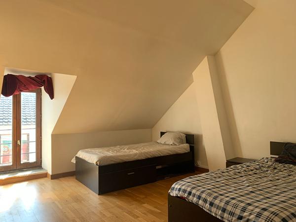 Appartement Dammarie-les-lys 3 pièce(s) 60,11 m2